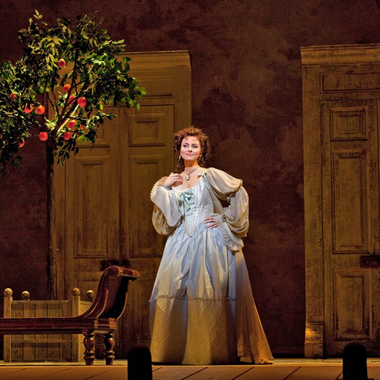 Learn about New York’s opera culture with Fred Plotkin.